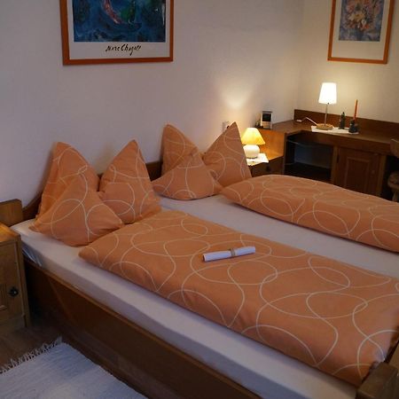 Ferienhotel Barmsee Krün Eksteriør bilde