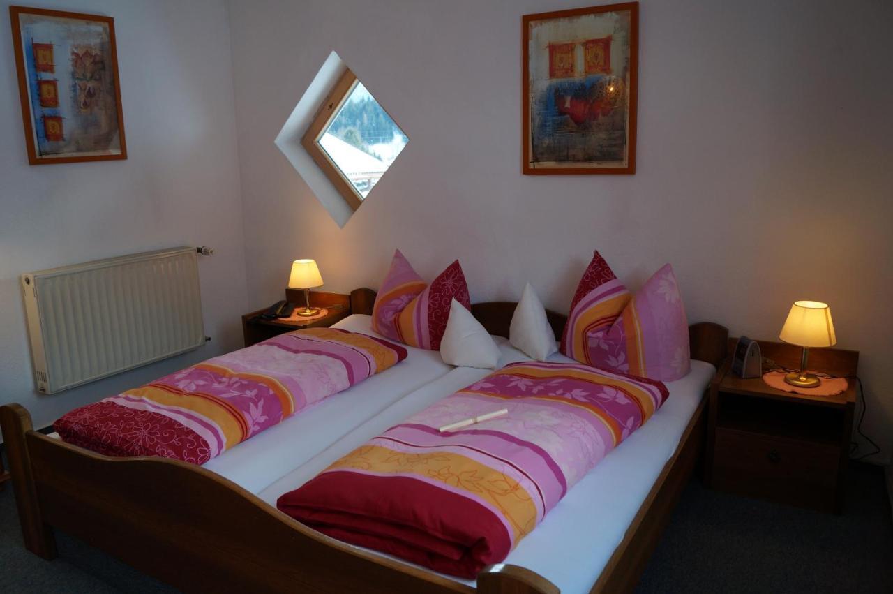 Ferienhotel Barmsee Krün Eksteriør bilde