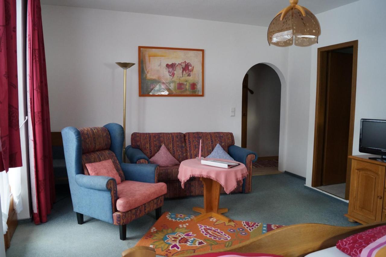 Ferienhotel Barmsee Krün Eksteriør bilde