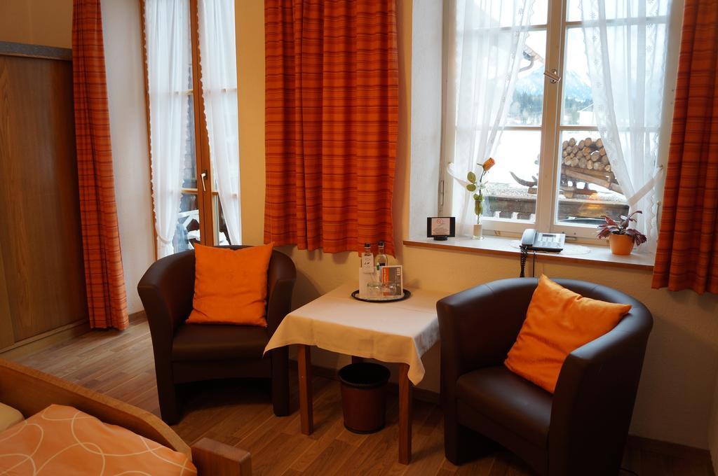 Ferienhotel Barmsee Krün Eksteriør bilde