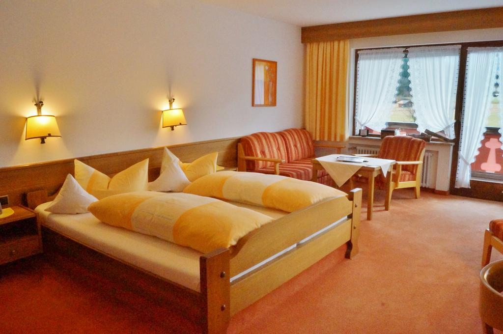 Ferienhotel Barmsee Krün Rom bilde