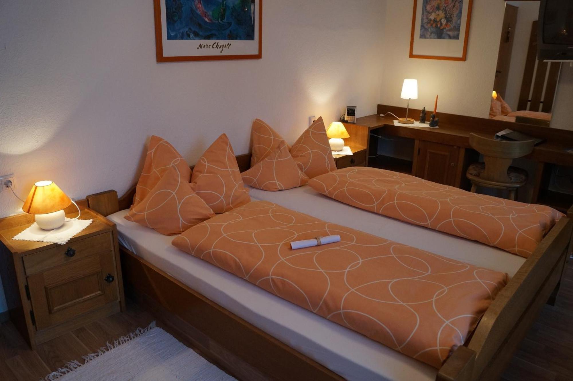 Ferienhotel Barmsee Krün Eksteriør bilde