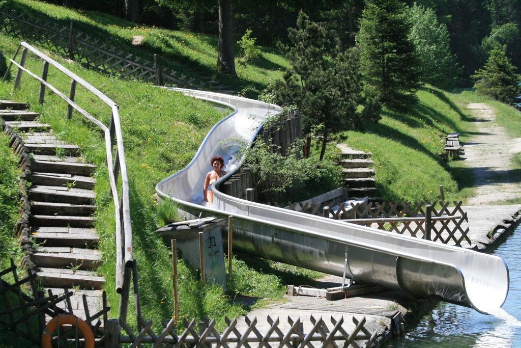 Ferienhotel Barmsee Krün Eksteriør bilde