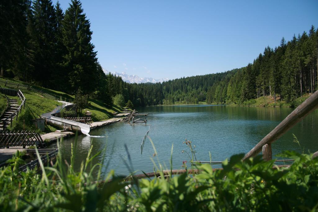 Ferienhotel Barmsee Krün Eksteriør bilde
