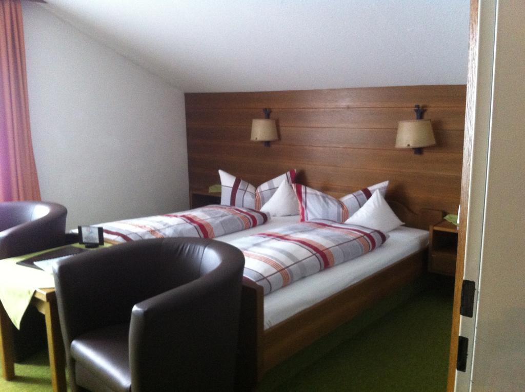 Ferienhotel Barmsee Krün Eksteriør bilde
