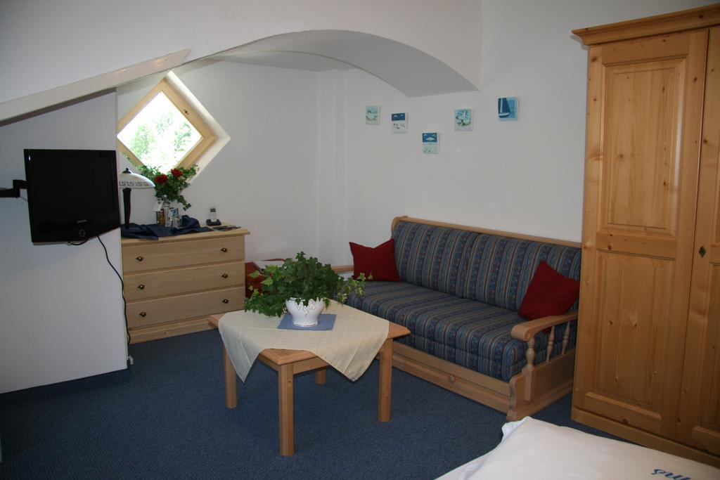 Ferienhotel Barmsee Krün Eksteriør bilde