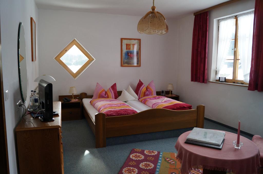 Ferienhotel Barmsee Krün Eksteriør bilde