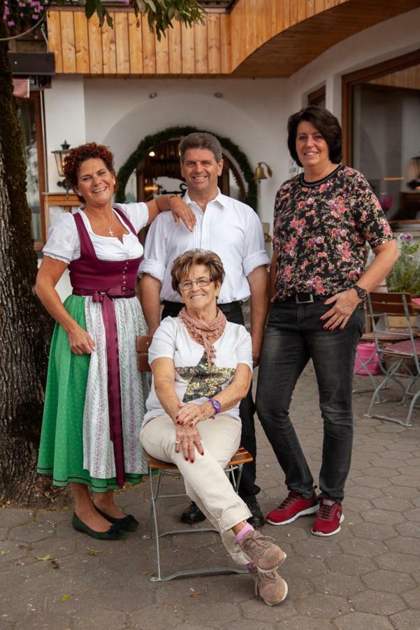 Ferienhotel Barmsee Krün Eksteriør bilde