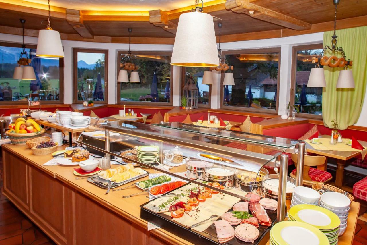 Ferienhotel Barmsee Krün Eksteriør bilde